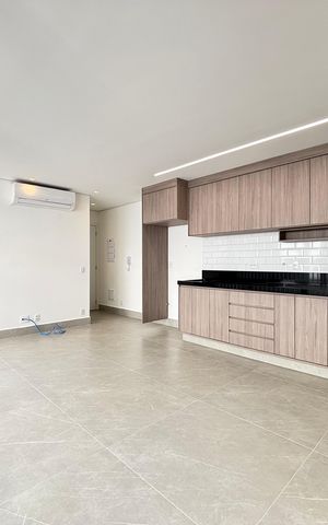Apartamento à venda com 68m², 2 quartos e 1 vaga Apartamento à venda com 68m², 2 quartos e 1 vagaSala/Cozinha