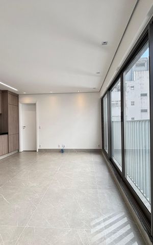 Apartamento à venda com 68m², 2 quartos e 1 vaga Apartamento à venda com 68m², 2 quartos e 1 vagaSala/Cozinha