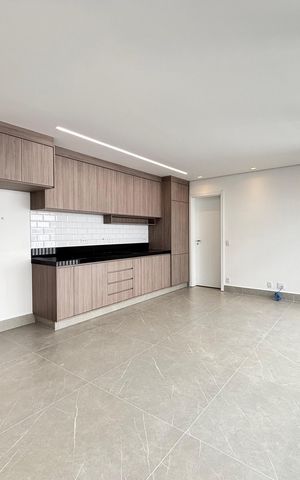 Apartamento à venda com 68m², 2 quartos e 1 vaga Apartamento à venda com 68m², 2 quartos e 1 vagaSala/Cozinha