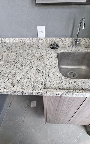 Apartamento à venda com 68m², 2 quartos e 1 vaga Apartamento à venda com 68m², 2 quartos e 1 vagaÁrea de Serviço