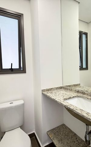 Apartamento à venda com 68m², 2 quartos e 1 vaga Apartamento à venda com 68m², 2 quartos e 1 vagaLavabo