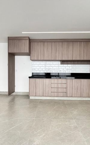 Apartamento à venda com 68m², 2 quartos e 1 vaga Apartamento à venda com 68m², 2 quartos e 1 vagaSala/Cozinha