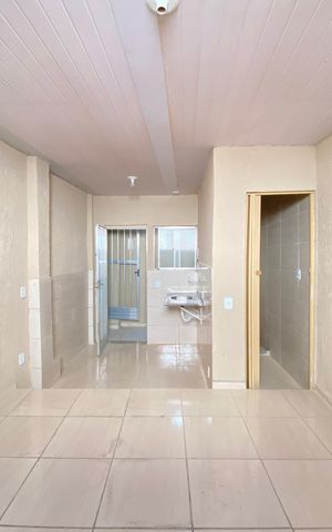 Apartamento para alugar com 15m², 1 quarto e sem vaga