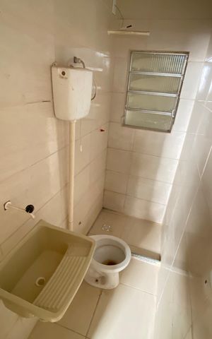 Apartamento à venda com 15m², 1 quarto e sem vaga Apartamento à venda com 15m², 1 quarto e sem vagaBanheiro