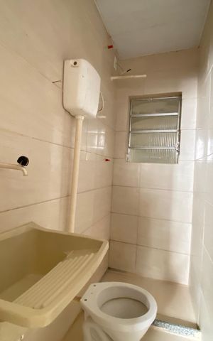 Apartamento à venda com 15m², 1 quarto e sem vaga Apartamento à venda com 15m², 1 quarto e sem vagaBanheiro