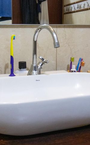 Casa à venda com 430m², 4 quartos e 4 vagas Casa à venda com 430m², 4 quartos e 4 vagasBanheiro da Suíte