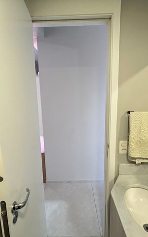 Apartamento para alugar com 64m², 3 quartos e 1 vagaBanheiro Social