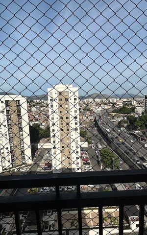 Apartamento para alugar com 64m², 3 quartos e 1 vagaVaranda da Sala