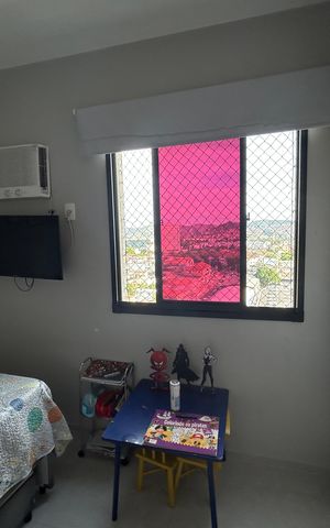 Apartamento para alugar com 64m², 3 quartos e 1 vagaQuarto 2