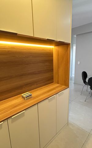 Apartamento para alugar com 64m², 3 quartos e 1 vagaEntrada