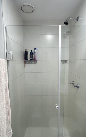 Apartamento para alugar com 64m², 3 quartos e 1 vagaBanheiro da Suíte