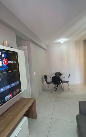 Apartamento para alugar com 64m², 3 quartos e 1 vagaSala