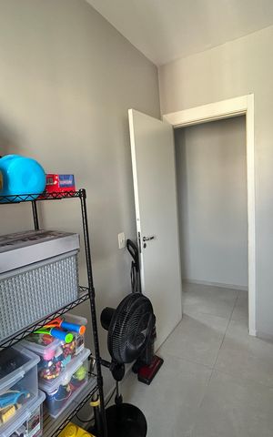 Apartamento para alugar com 64m², 3 quartos e 1 vagaQuarto 1