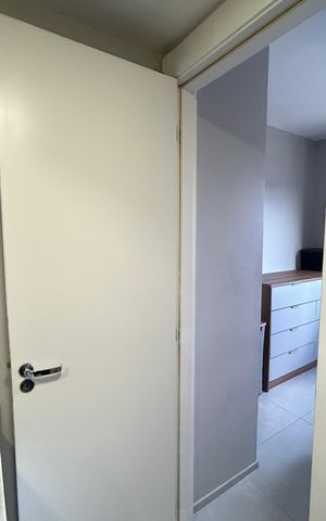 Apartamento para alugar com 64m², 3 quartos e 1 vagaBanheiro da Suíte