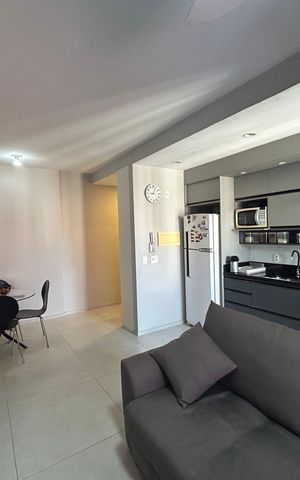 Apartamento para alugar com 64m², 3 quartos e 1 vagaSala