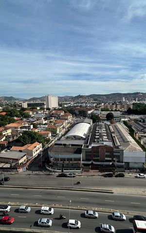 Apartamento para alugar com 64m², 3 quartos e 1 vagaVista do Quarto 2