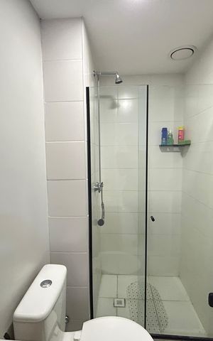 Apartamento para alugar com 64m², 3 quartos e 1 vagaBanheiro Social