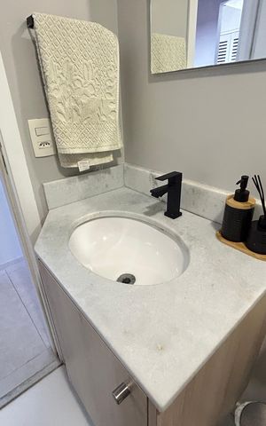 Apartamento para alugar com 64m², 3 quartos e 1 vagaBanheiro Social