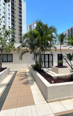 Apartamento para alugar com 64m², 3 quartos e 1 vagaÁrea comum - Salão de festas
