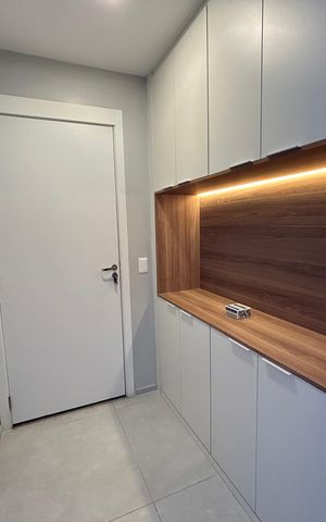 Apartamento para alugar com 64m², 3 quartos e 1 vagaEntrada