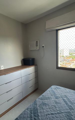 Apartamento para alugar com 64m², 3 quartos e 1 vagaSuíte