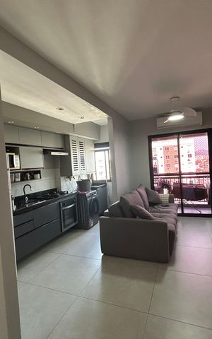 Apartamento para alugar com 64m², 3 quartos e 1 vagaSala
