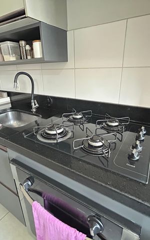 Apartamento para alugar com 64m², 3 quartos e 1 vagaCozinha