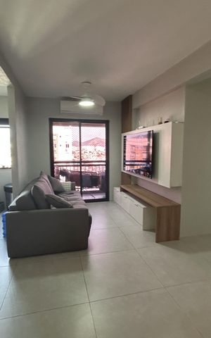 Apartamento para alugar com 64m², 3 quartos e 1 vagaSala