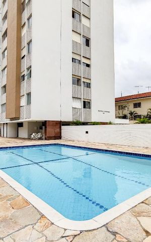 Apartamento à venda com 112m², 3 quartos e 1 vaga Apartamento à venda com 112m², 3 quartos e 1 vagaÁrea comum - Piscina