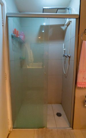 Apartamento à venda com 112m², 3 quartos e 1 vaga Apartamento à venda com 112m², 3 quartos e 1 vagaBanheiro Social