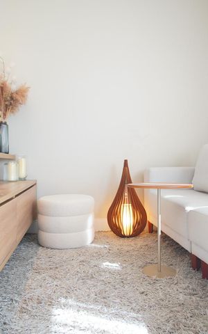 Apartamento à venda com 47m², 1 quarto e 1 vagaSala