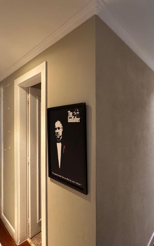Apartamento à venda com 220m², 4 quartos e 2 vagas Apartamento à venda com 220m², 4 quartos e 2 vagasCorredor