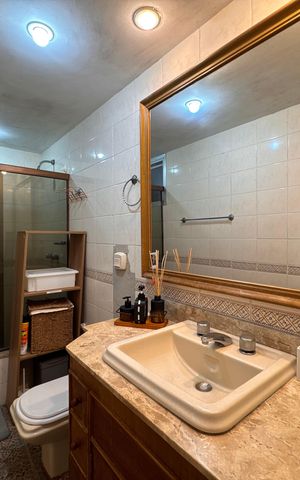 Apartamento à venda com 220m², 4 quartos e 2 vagas Apartamento à venda com 220m², 4 quartos e 2 vagasBanheiro social