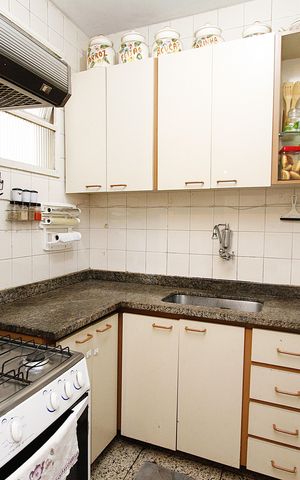 Apartamento para alugar com 70m², 3 quartos e 1 vagaCozinha