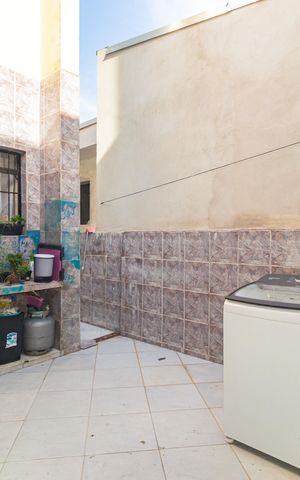 Casa à venda com 125m², 3 quartos e 3 vagas Casa à venda com 125m², 3 quartos e 3 vagasQuintal