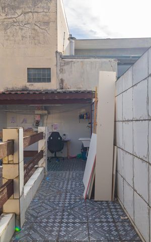 Casa à venda com 125m², 3 quartos e 3 vagas Casa à venda com 125m², 3 quartos e 3 vagasCorredor/Área de Serviço