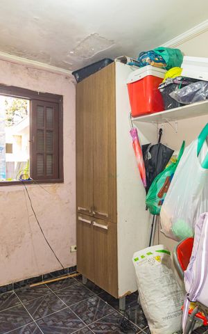 Casa à venda com 125m², 3 quartos e 3 vagas Casa à venda com 125m², 3 quartos e 3 vagasQuarto - Edícula