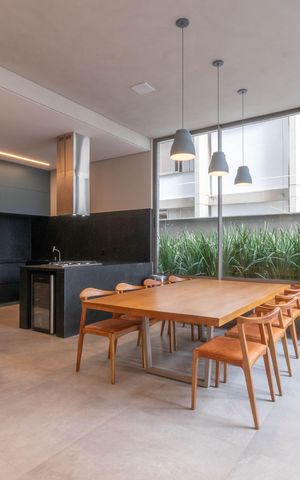 Apartamento à venda com 80m², 2 quartos e 2 vagasEspaço Gourmet