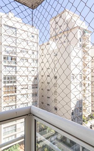 Apartamento à venda com 173m², 3 quartos e 3 vagas Apartamento à venda com 173m², 3 quartos e 3 vagasVaranda da Suíte 1
