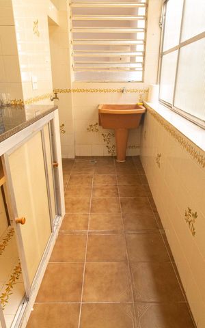 Apartamento à venda com 100m², 3 quartos e sem vagaÁrea de Serviço