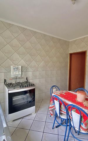 Casa à venda com 100m², 3 quartos e 2 vagas