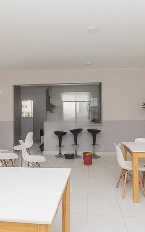 Apartamento à venda com 53m², 2 quartos e 1 vaga