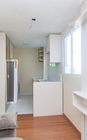 Apartamento à venda com 53m², 2 quartos e 1 vaga Apartamento à venda com 53m², 2 quartos e 1 vagaSala
