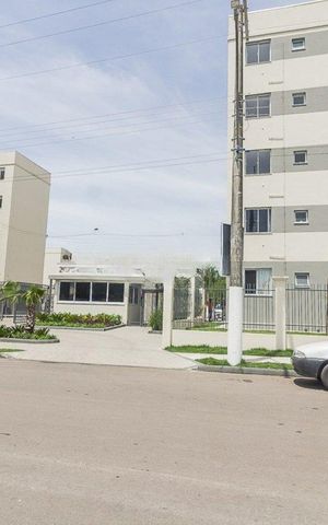 Apartamento à venda com 53m², 2 quartos e 1 vaga