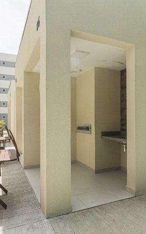 Apartamento à venda com 53m², 2 quartos e 1 vaga