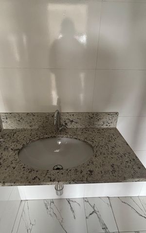 Apartamento para alugar com 35m², 1 quarto e sem vagaBanheiro