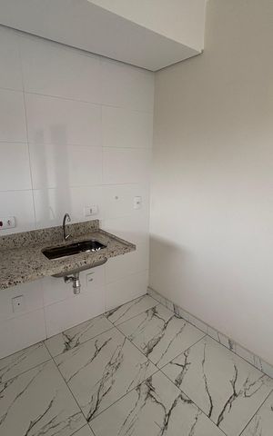 Apartamento para alugar com 35m², 1 quarto e sem vagaCozinha