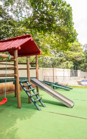Apartamento à venda com 57m², 3 quartos e 1 vaga Apartamento à venda com 57m², 3 quartos e 1 vagaÁrea comum - Playground