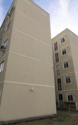 Apartamento para alugar com 43m², 2 quartos e 1 vagaFachada do Bloco