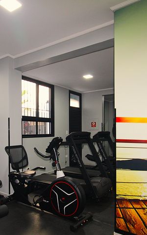 Apartamento à venda com 136m², 4 quartos e 2 vagasÁrea Comum